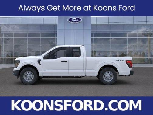 2025 Ford F-150 XL