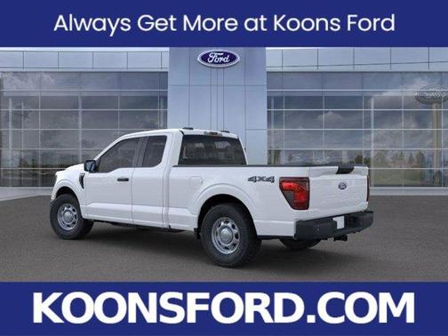 2025 Ford F-150 XL