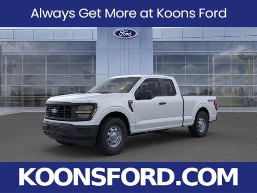 2025 Ford F-150 XL