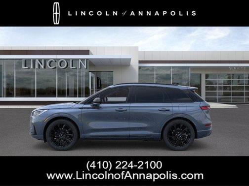2025 Lincoln Corsair Premiere