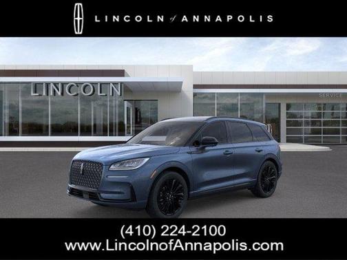 2025 Lincoln Corsair Premiere