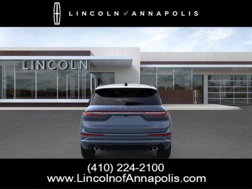 2025 Lincoln Corsair Premiere