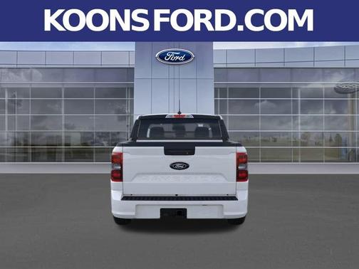 2025 Ford Maverick Lobo Standard