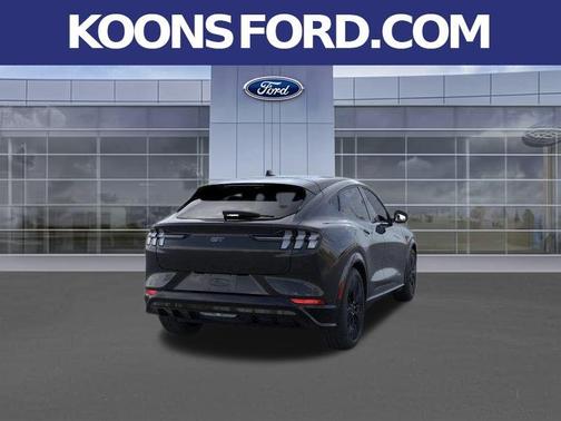 2025 Ford Mustang Mach-E GT