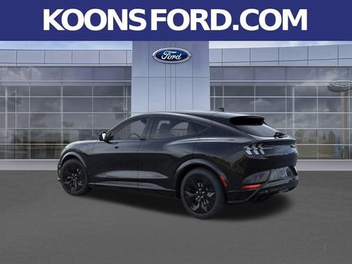 2025 Ford Mustang Mach-E GT