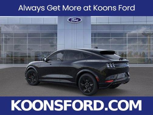 2025 Ford Mustang Mach-E GT