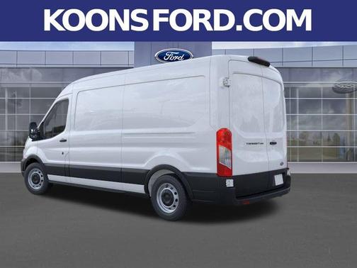 2026 Ford Transit-250 148 WB Medium Roof Cargo