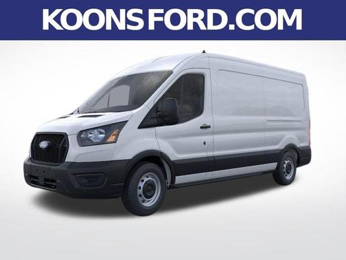 2026 Ford Transit-250 148 WB Medium Roof Cargo