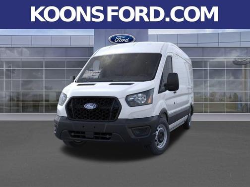 2026 Ford Transit-250 148 WB Medium Roof Cargo