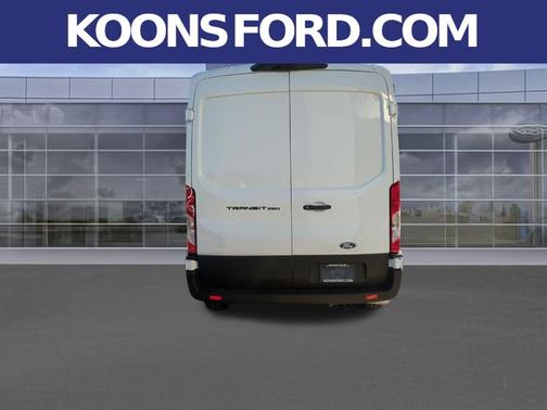 2026 Ford Transit-250 148 WB Medium Roof Cargo