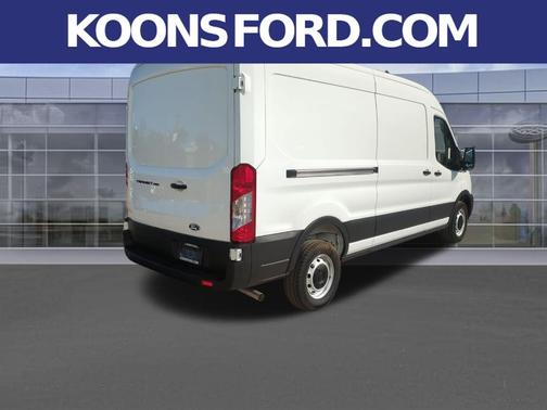 2026 Ford Transit-250 148 WB Medium Roof Cargo