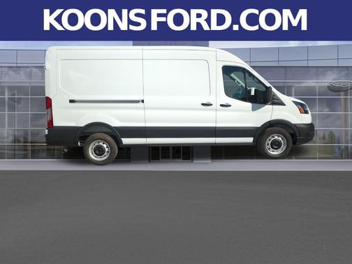 2026 Ford Transit-250 148 WB Medium Roof Cargo
