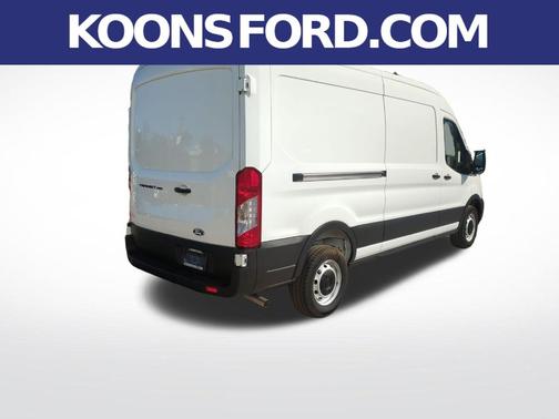 2026 Ford Transit-250 148 WB Medium Roof Cargo