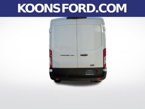 2026 Ford Transit-250 148 WB Medium Roof Cargo