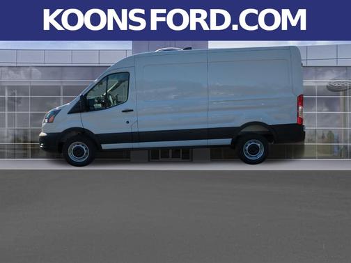 2026 Ford Transit-250 148 WB Medium Roof Cargo