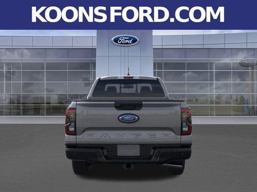 2025 Ford Ranger Lariat