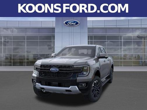 2025 Ford Ranger Lariat