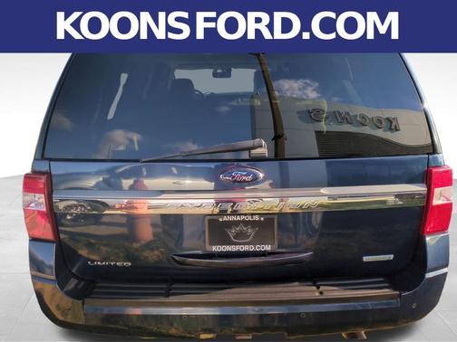 2016 Ford Expedition EL Limited