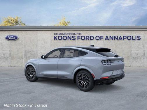 2025 Ford Mustang Mach-E Premium