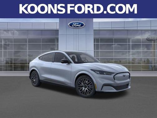 2025 Ford Mustang Mach-E Premium