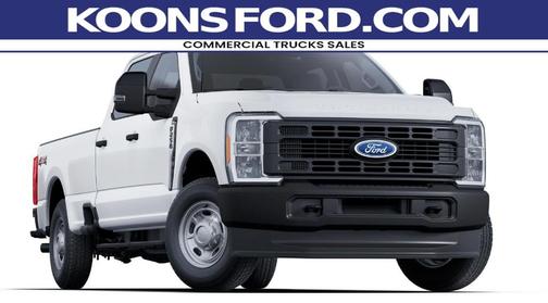 2025 Ford F-250 XL