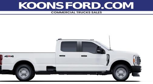 2025 Ford F-250 XL