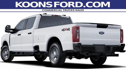 2025 Ford F-250 XL