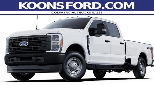 2025 Ford F-250 XL