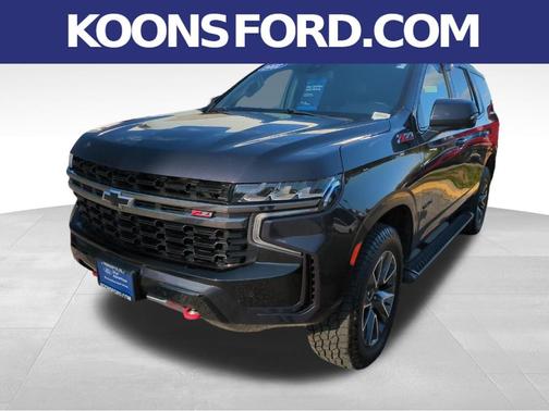 2022 Chevrolet Tahoe Z71