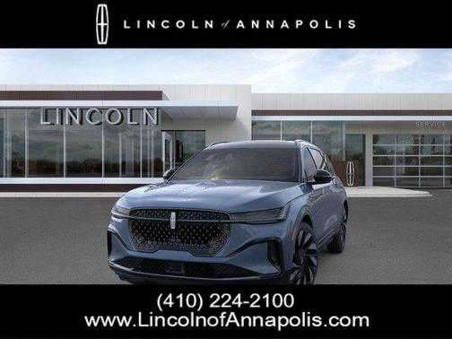 2025 Lincoln Nautilus Reserve