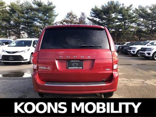 2013 Dodge Grand Caravan SXT