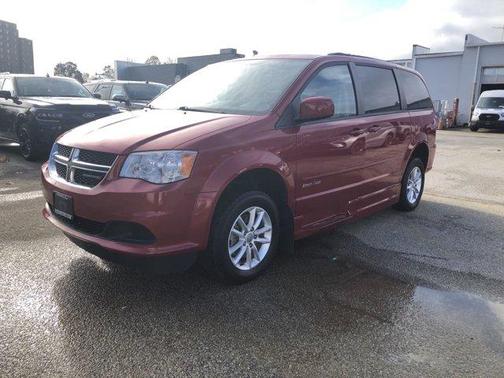 2013 Dodge Grand Caravan SXT