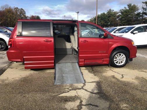 2013 Dodge Grand Caravan SXT