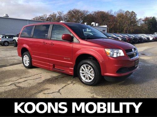 2013 Dodge Grand Caravan SXT