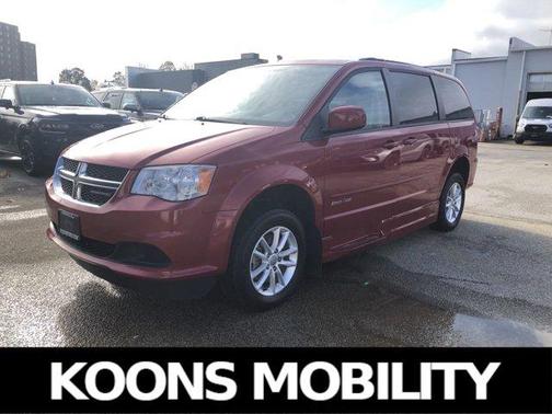 2013 Dodge Grand Caravan SXT