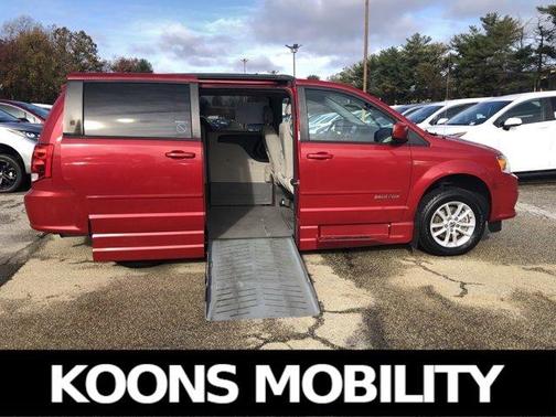 2013 Dodge Grand Caravan SXT