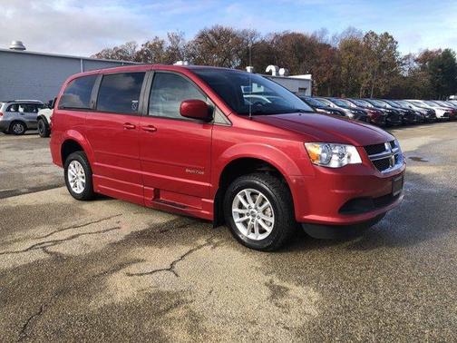 2013 Dodge Grand Caravan SXT