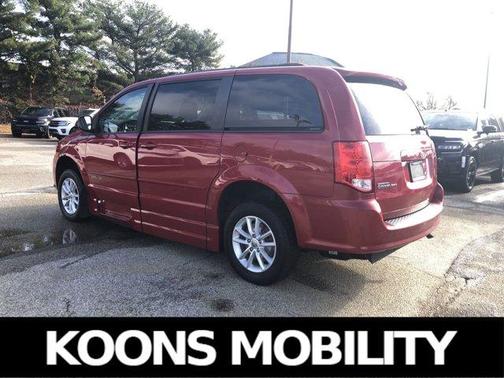 2013 Dodge Grand Caravan SXT