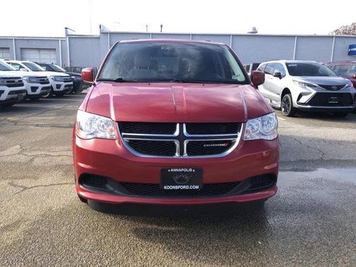 2013 Dodge Grand Caravan SXT
