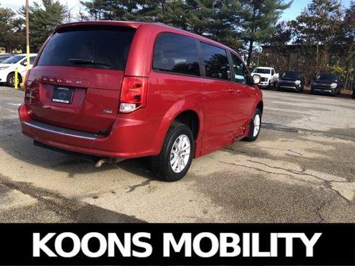 2013 Dodge Grand Caravan SXT