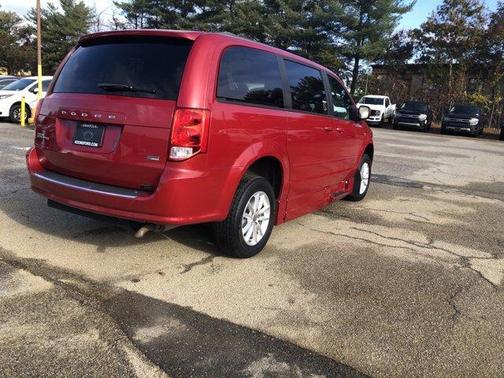 2013 Dodge Grand Caravan SXT