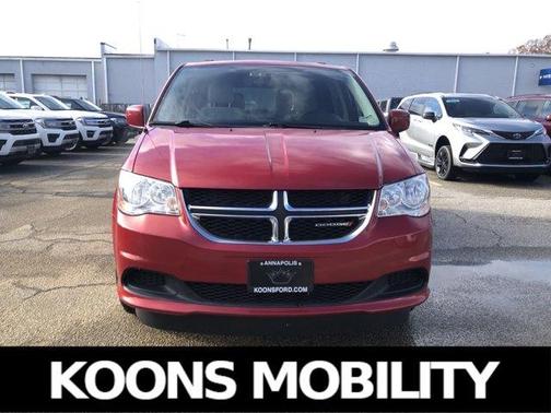 2013 Dodge Grand Caravan SXT