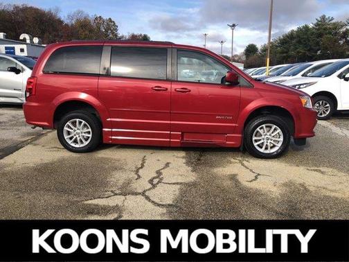 2013 Dodge Grand Caravan SXT
