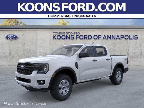 2025 Ford Ranger XL
