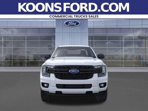 2025 Ford Ranger XL