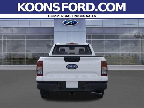 2025 Ford Ranger XL