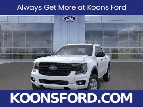2025 Ford Ranger XL