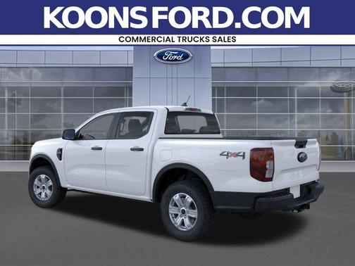 2025 Ford Ranger XL