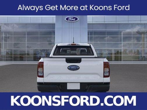 2025 Ford Ranger XL