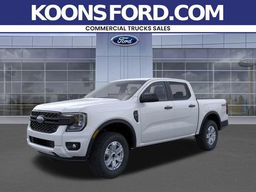 2025 Ford Ranger XL